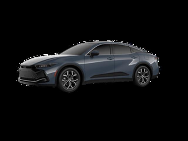 new 2026 Toyota Crown car, priced at $48,888