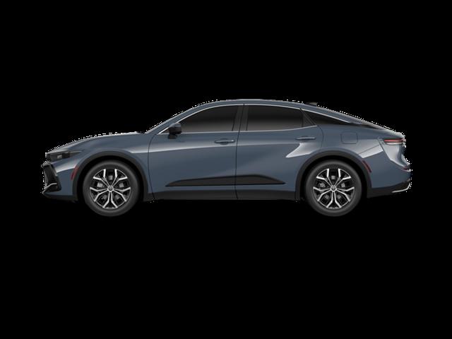 new 2026 Toyota Crown car, priced at $48,888