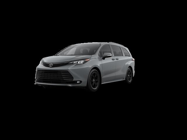 new 2026 Toyota Sienna car, priced at $54,575