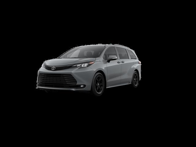 new 2026 Toyota Sienna car, priced at $54,575