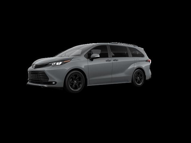 new 2026 Toyota Sienna car, priced at $54,575