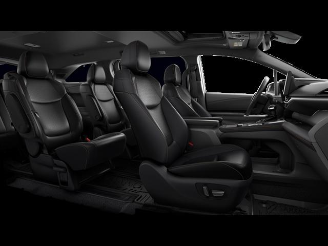 new 2026 Toyota Sienna car, priced at $54,575
