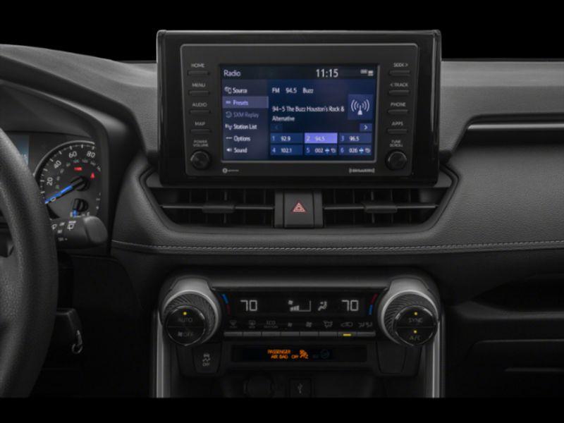 used 2020 Toyota RAV4 Hybrid car, priced at $25,799
