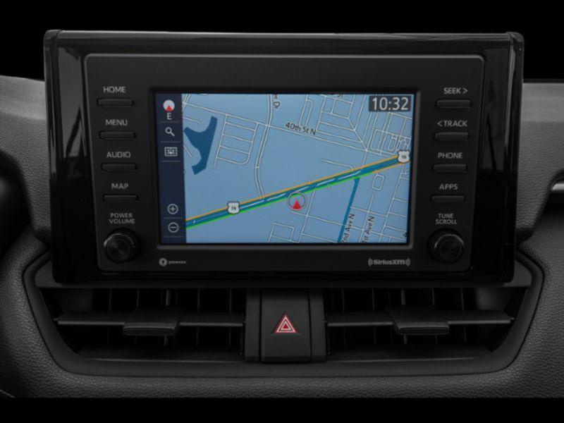 used 2020 Toyota RAV4 Hybrid car, priced at $25,799