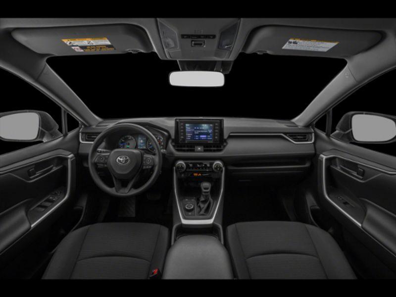 used 2020 Toyota RAV4 Hybrid car, priced at $25,799