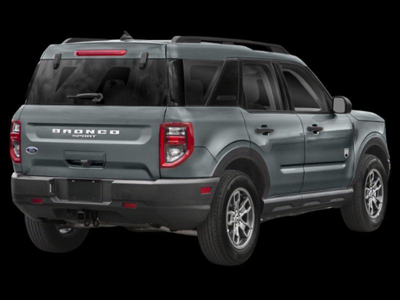 used 2021 Ford Bronco Sport car, priced at $22,262