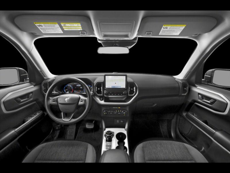 used 2021 Ford Bronco Sport car, priced at $22,262