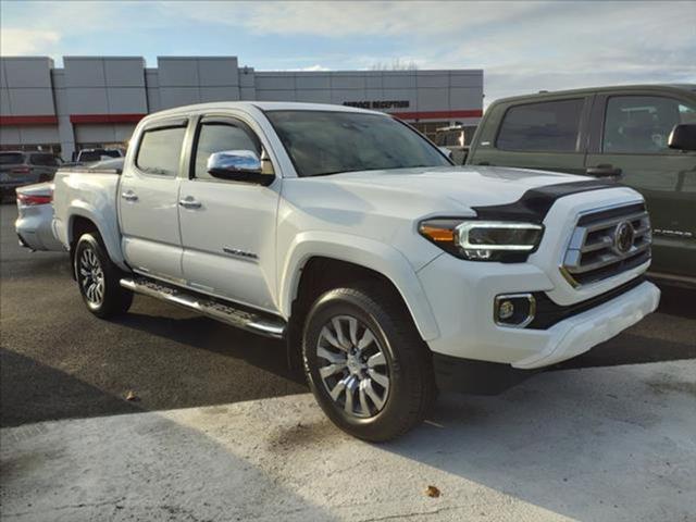 used 2023 Toyota Tacoma car, priced at $45,325