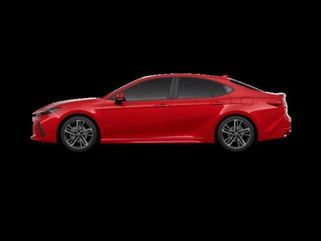 new 2025 Toyota Camry car, priced at $38,945