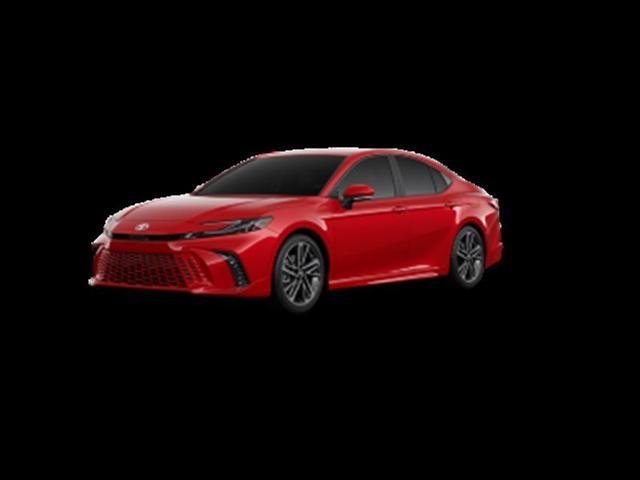 new 2025 Toyota Camry car, priced at $38,945