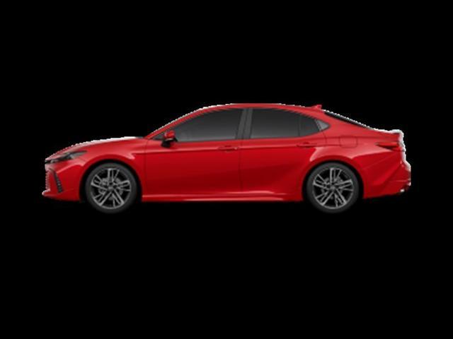 new 2025 Toyota Camry car, priced at $38,945