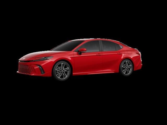 new 2025 Toyota Camry car, priced at $38,945