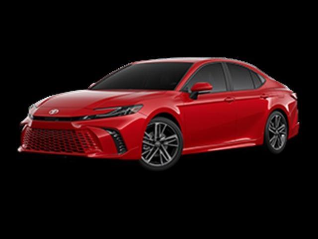 new 2025 Toyota Camry car, priced at $38,945