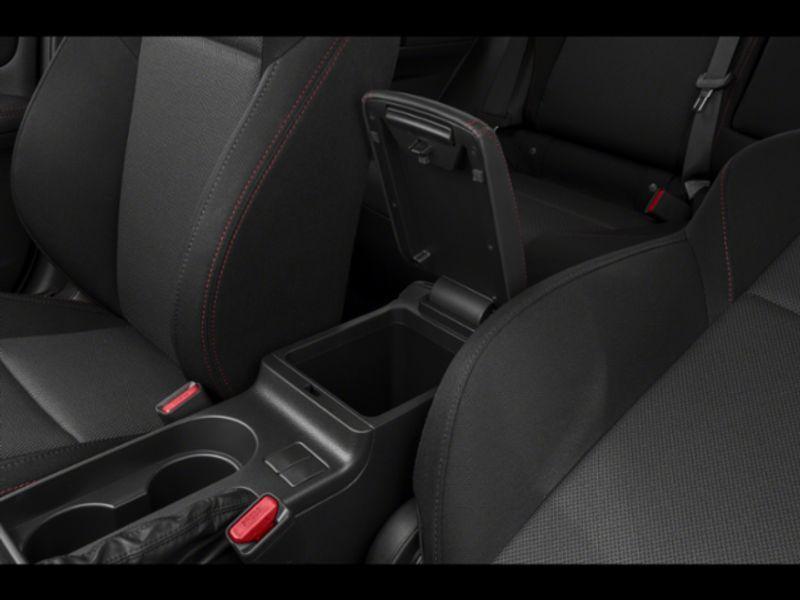 used 2020 Subaru WRX car