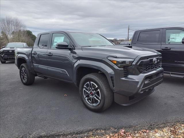 new 2024 Toyota Tacoma car, priced at $47,343