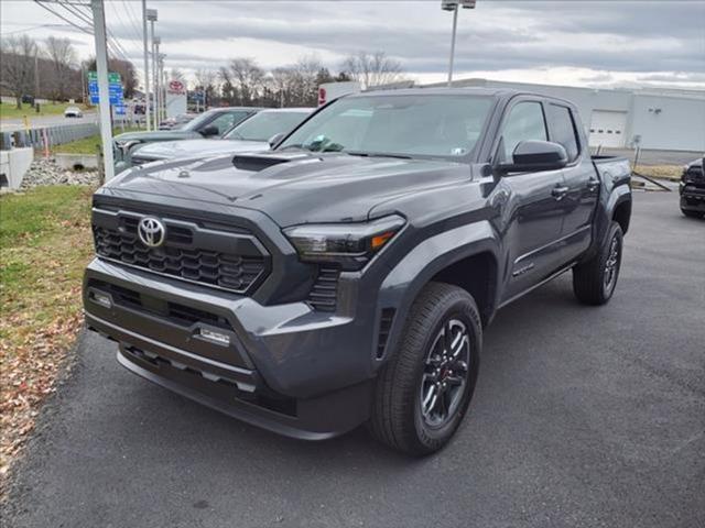 new 2024 Toyota Tacoma car, priced at $47,343