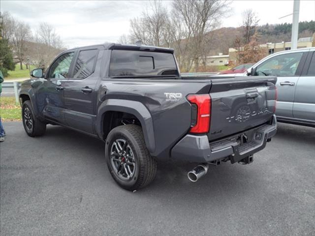 new 2024 Toyota Tacoma car, priced at $47,343