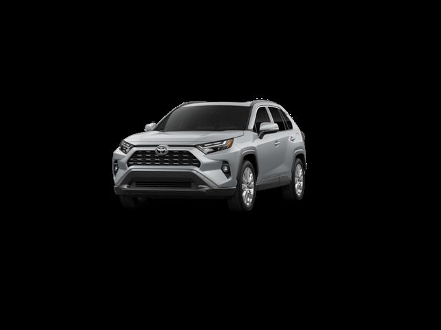 new 2025 Toyota RAV4 car, priced at $38,724