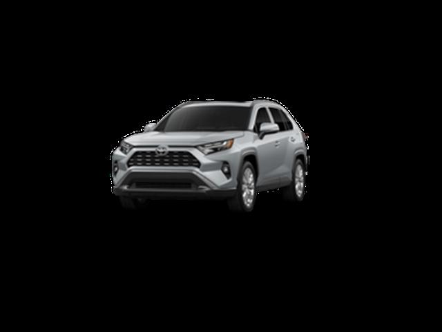 new 2025 Toyota RAV4 car, priced at $38,724