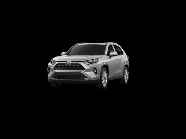 new 2025 Toyota RAV4 car, priced at $38,724