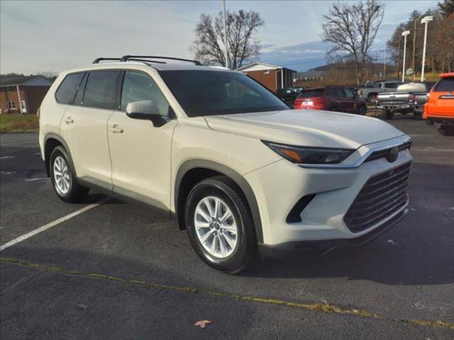 new 2024 Toyota Grand Highlander car, priced at $46,302