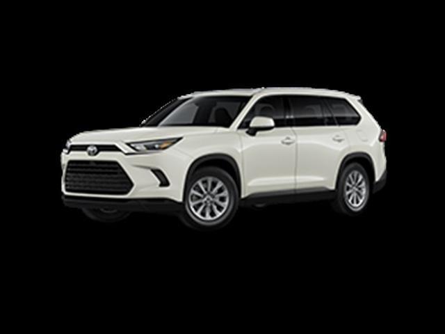 new 2024 Toyota Grand Highlander car, priced at $47,302