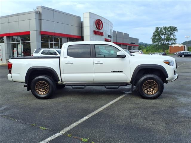 used 2023 Toyota Tacoma car, priced at $39,475