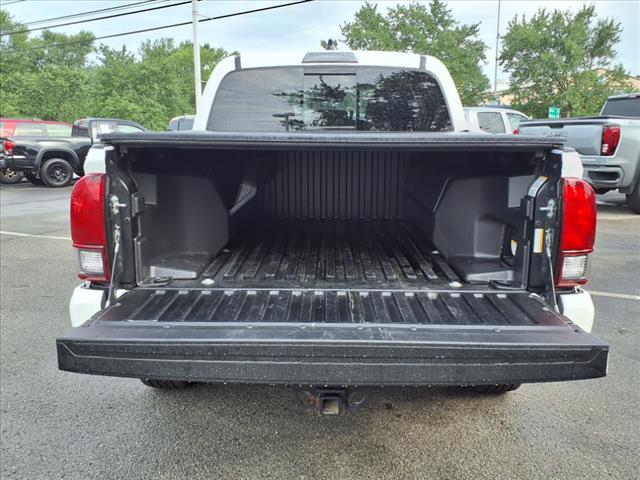 used 2023 Toyota Tacoma car, priced at $39,475