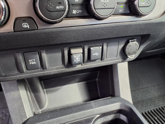 used 2023 Toyota Tacoma car, priced at $39,475