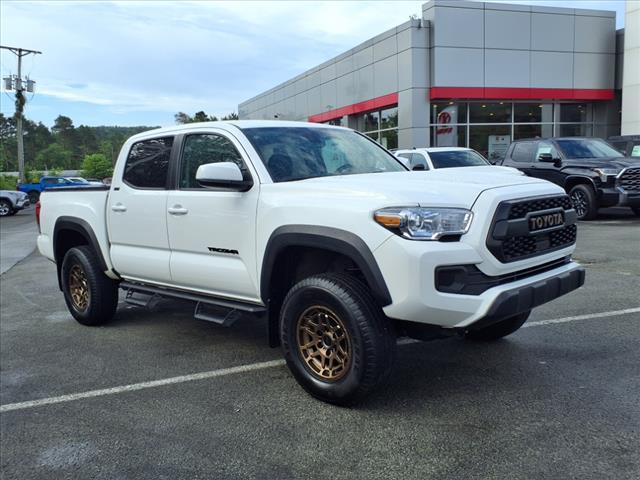 used 2023 Toyota Tacoma car, priced at $39,475