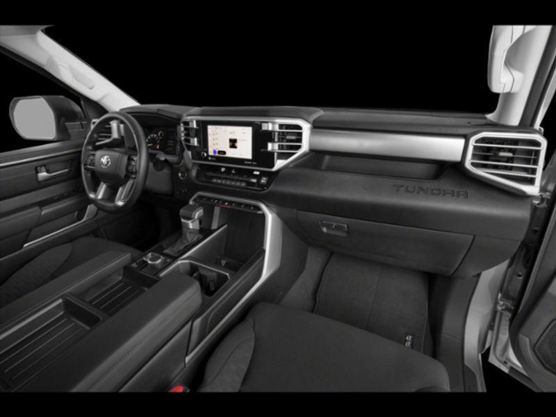 used 2022 Toyota Tundra car, priced at $48,529