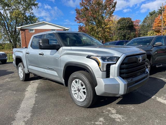 new 2026 Toyota Tundra car, priced at $53,350