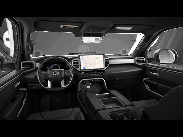new 2026 Toyota Tundra car, priced at $59,495
