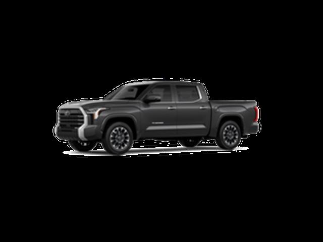 new 2026 Toyota Tundra car, priced at $59,495