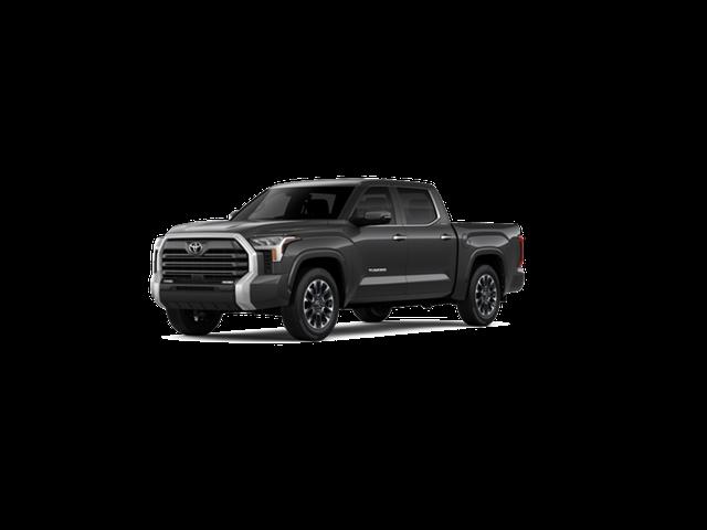 new 2026 Toyota Tundra car, priced at $59,495