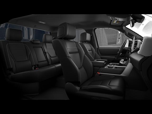 new 2026 Toyota Tundra car, priced at $59,495