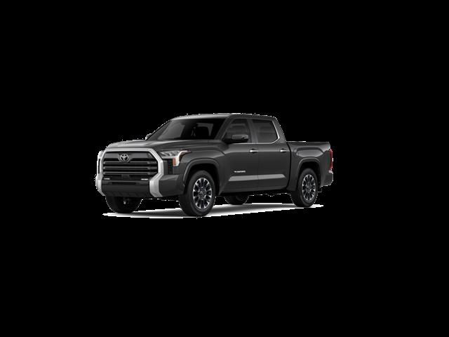 new 2026 Toyota Tundra car, priced at $59,495