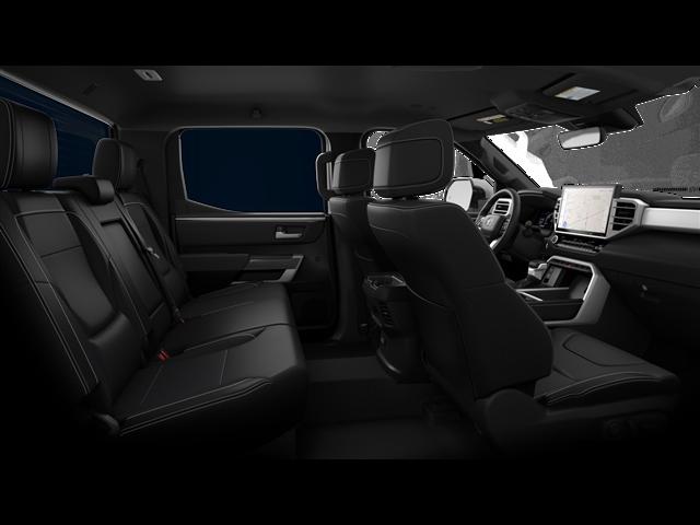 new 2026 Toyota Tundra car, priced at $59,495