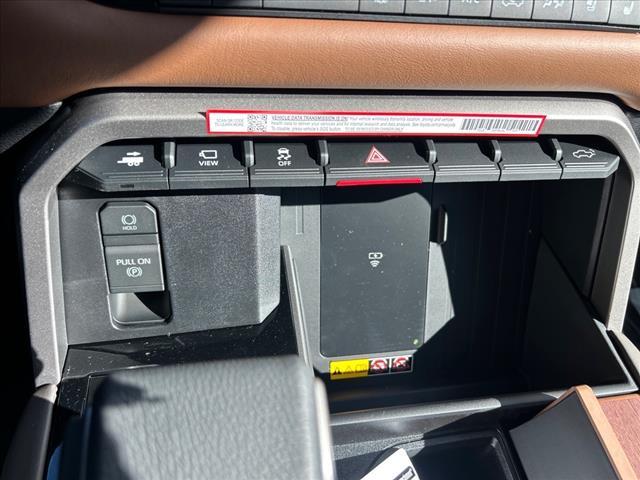 new 2026 Toyota Tundra car, priced at $66,929