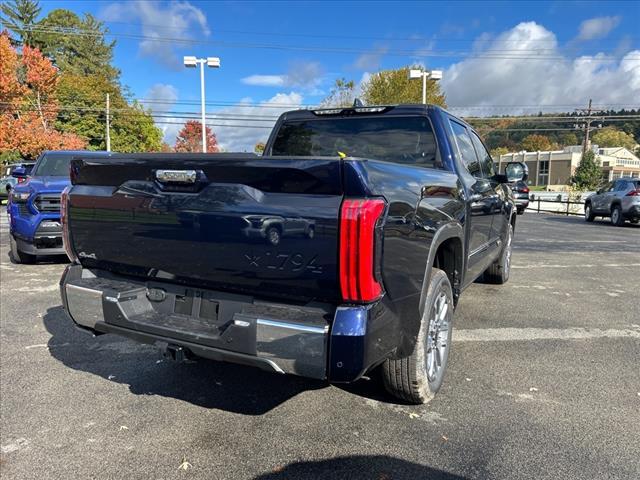 new 2026 Toyota Tundra car, priced at $66,929