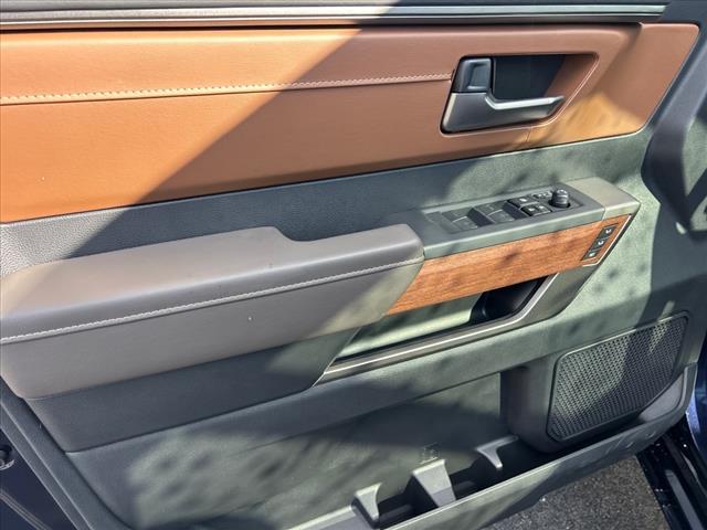 new 2026 Toyota Tundra car, priced at $66,929