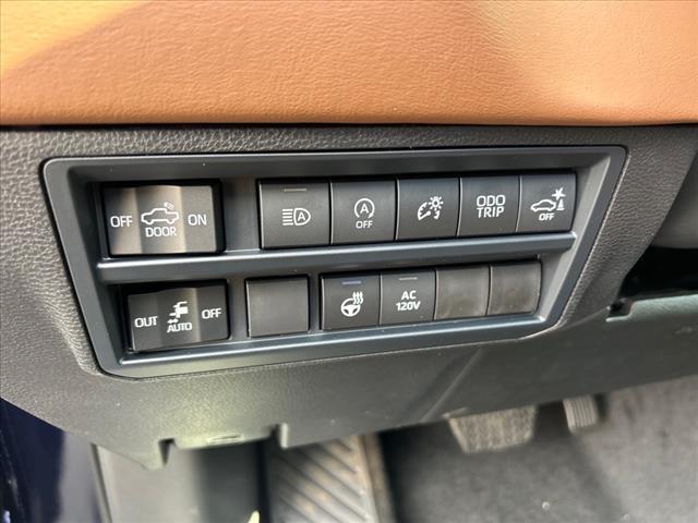 new 2026 Toyota Tundra car, priced at $66,929