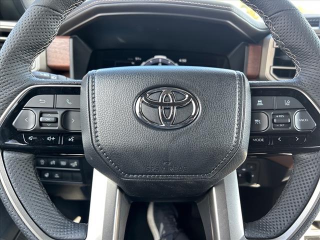 new 2026 Toyota Tundra car, priced at $66,929