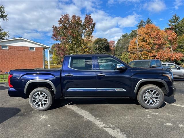 new 2026 Toyota Tundra car, priced at $66,929
