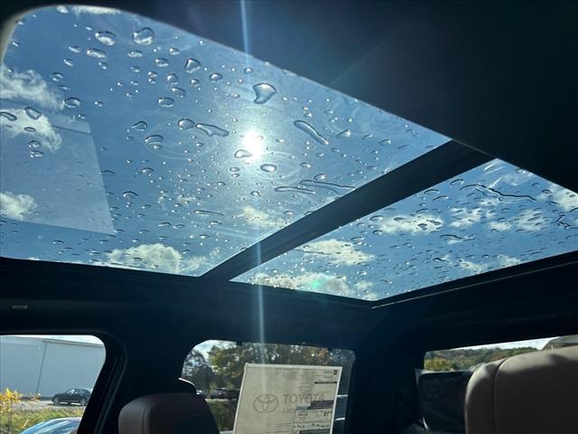 new 2026 Toyota Tundra car, priced at $66,929