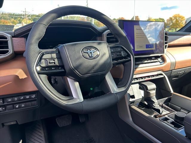 new 2026 Toyota Tundra car, priced at $66,929