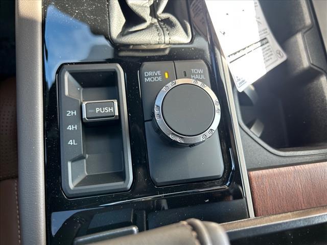 new 2026 Toyota Tundra car, priced at $66,929