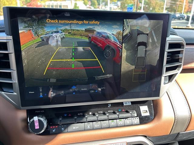 new 2026 Toyota Tundra car, priced at $66,929