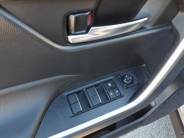 used 2022 Toyota RAV4 car, priced at $32,156