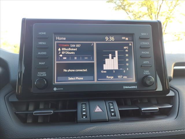 used 2022 Toyota RAV4 car, priced at $32,156